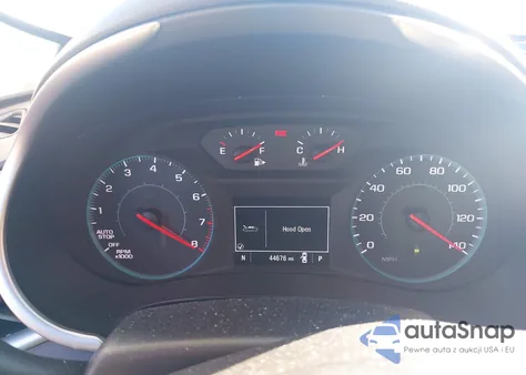 2024 Chevrolet Malibu Fwd 1Lt from USA, damaged, VIN 1G1ZD5STXRF219485